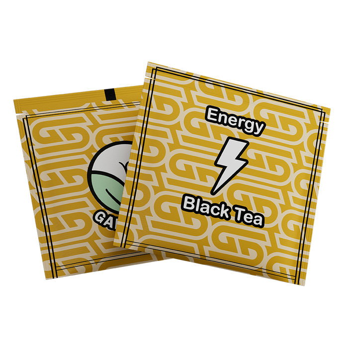 Gamer Tea - Black Tea - Gamer Supps