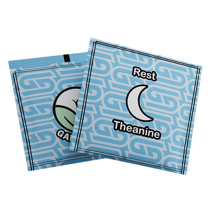 Gamer Tea - Sleepytime with Theanine - Gamer Supps
