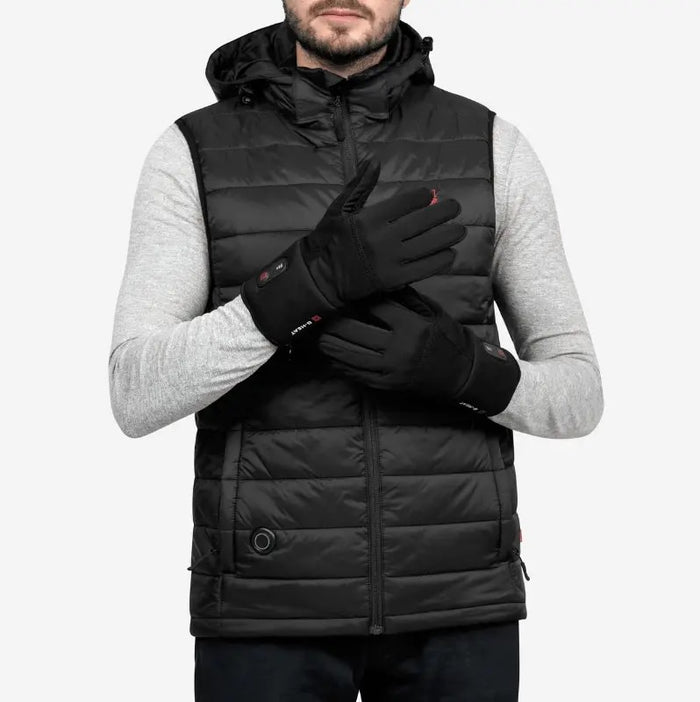 Gants fins chauffants G-Heat