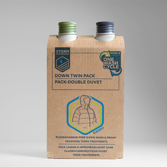 Garment Wash Twin Kit