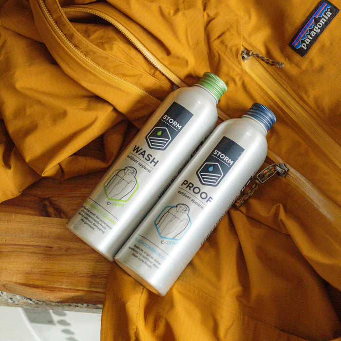 Garment Wash Twin Kit