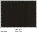 GBP-Brown