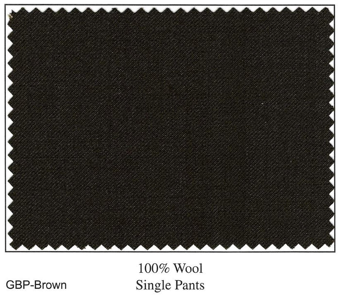 GBP-Brown
