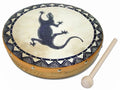 Gecko Frame Drum - J050