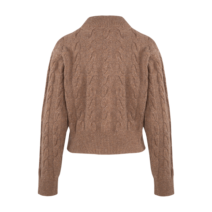 Urban Pioneers Female Geena Sweater SWEATER BARM CAKE