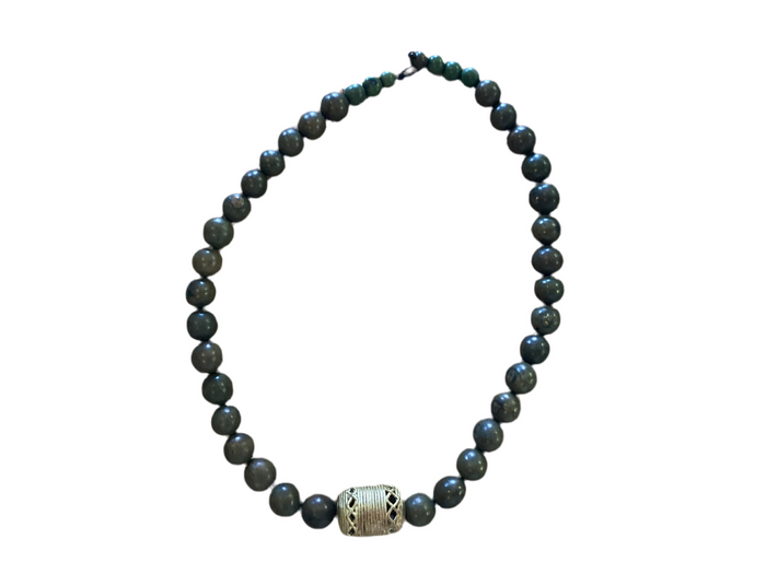 Green Goddess Necklace
