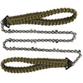 Hand Chainsaw with Paracord