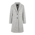 Urban Pioneers Female Hanni Coat COAT LIGHT GREY