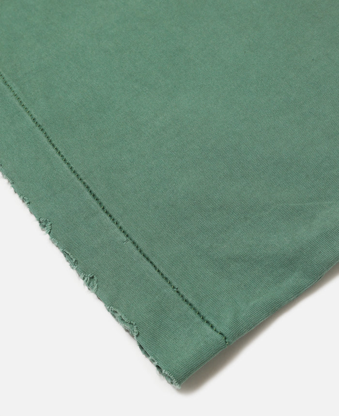 Hapi Cup Long-Sleeve T-Shirt (Green)