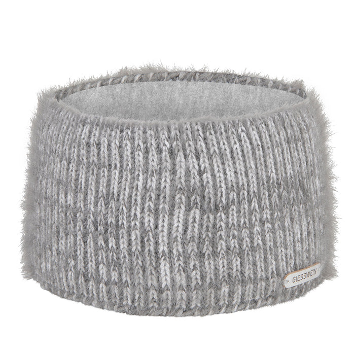 Giesswein Headband Aichkogel - grey 017