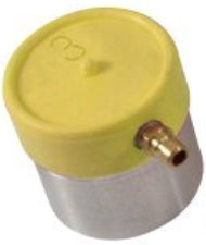 HICKOK WAEKON FPT25-3 YELLOW GAS CAP ADAPTER