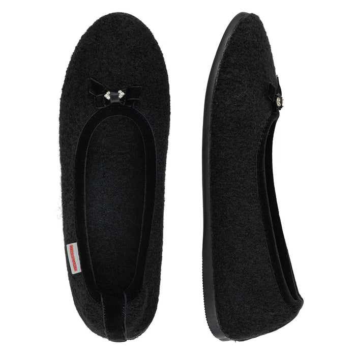 Giesswein Hohenau - black 022