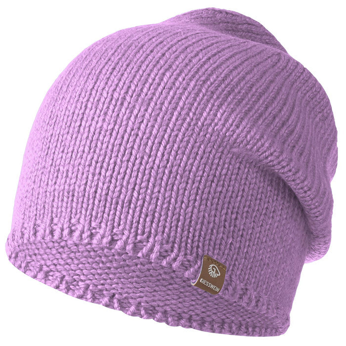 Giesswein Longbeanie Hohloh - lilac 594