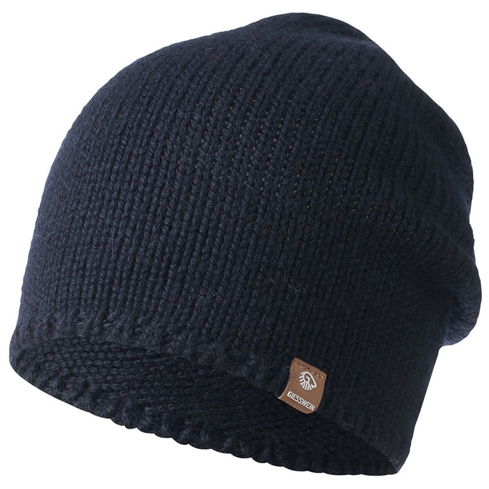 Giesswein Longbeanie Hohloh - dark blue 548