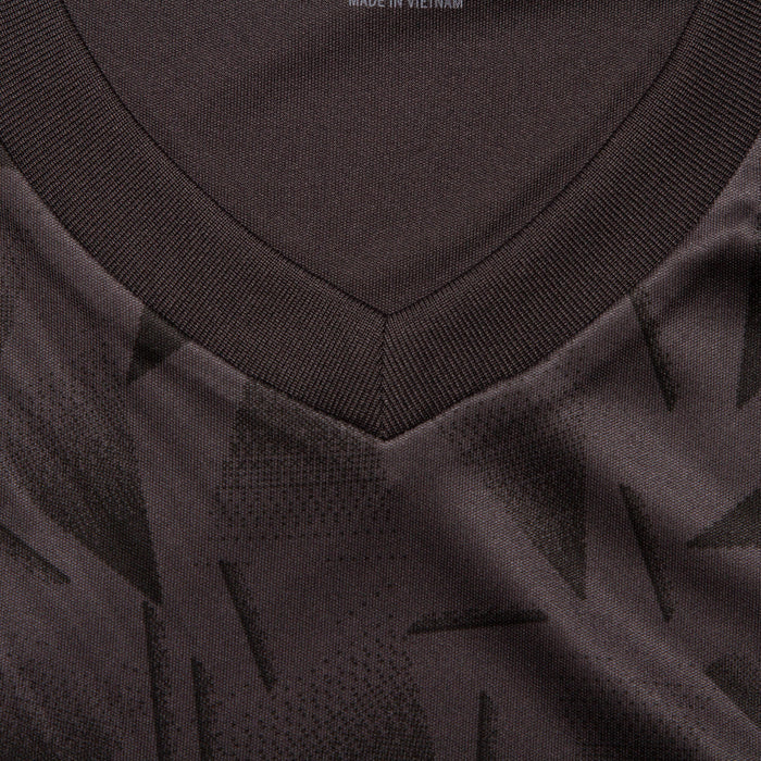 House FC Long Sleeve Retro 25 - Jersey - Black