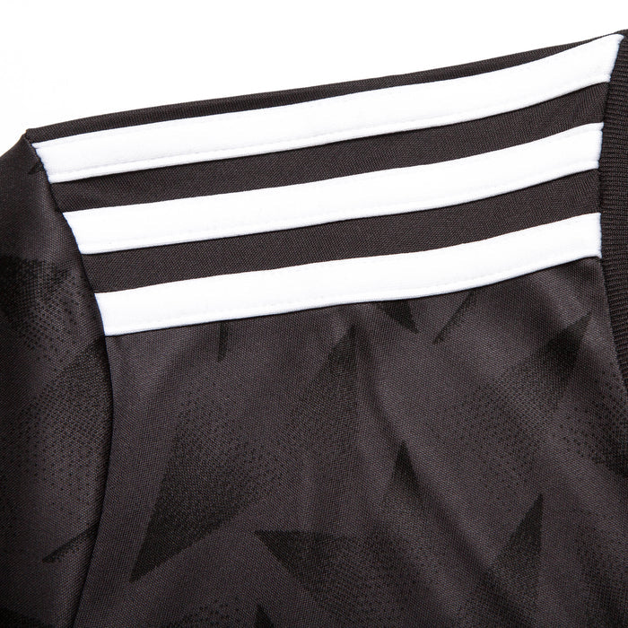 House FC Long Sleeve Retro 25 - Jersey - Black