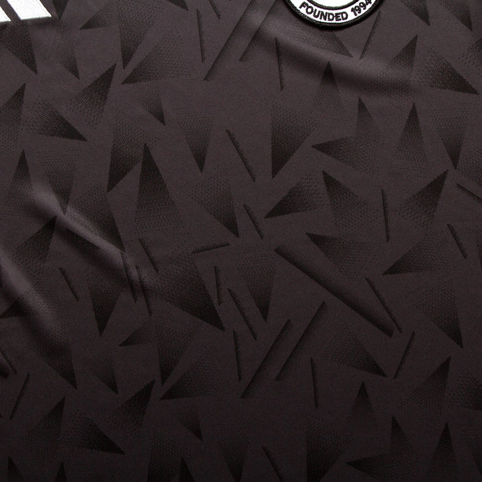House FC Long Sleeve Retro 25 - Jersey - Black