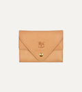 Il Bisonte Leather Double Fold Card Case