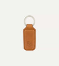 Il Bisonte Leather Key Ring