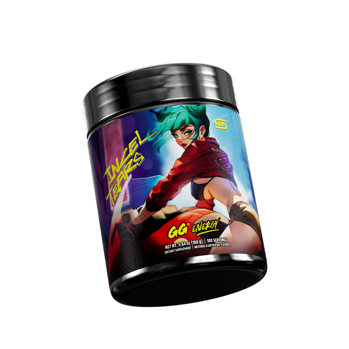 Incel Tears - 100 Servings - Gamer Supps