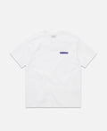 Ink Trail T-Shirt (White)