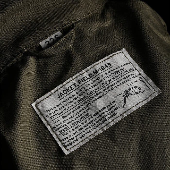 JACKETS FIELD M-1943 370-D