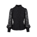 Urban Pioneers Female Jeanne Blouse BLOUSE BLACK