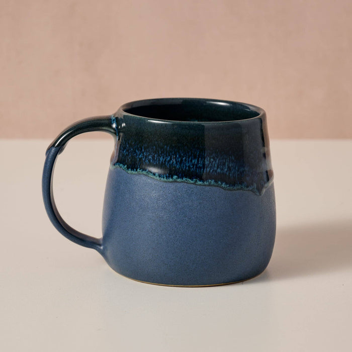 Jhapa Drip Glaze Mug