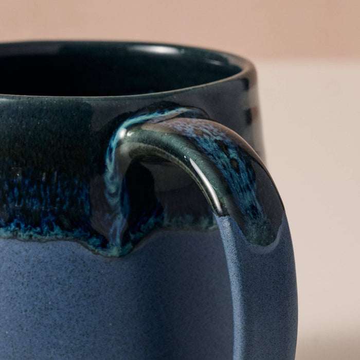 Jhapa Drip Glaze Mug