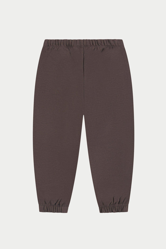 JUNIOR CTRE JOGGERS - BROWN
