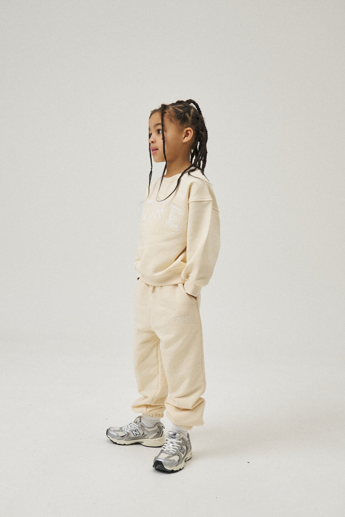 JUNIOR CTRE JOGGERS - BUTTERMILK