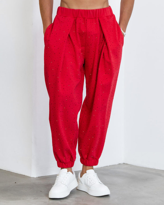 Kai Rhinestone Pants