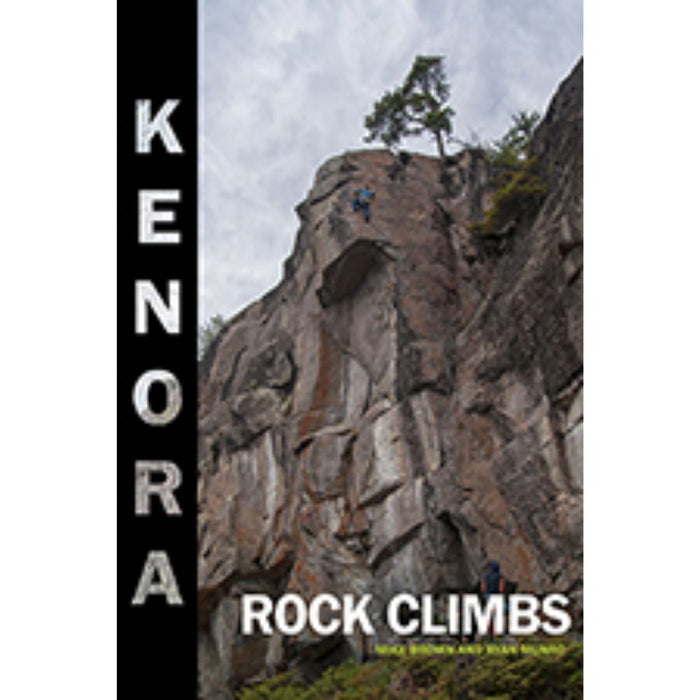 Kenora Rock Climbs