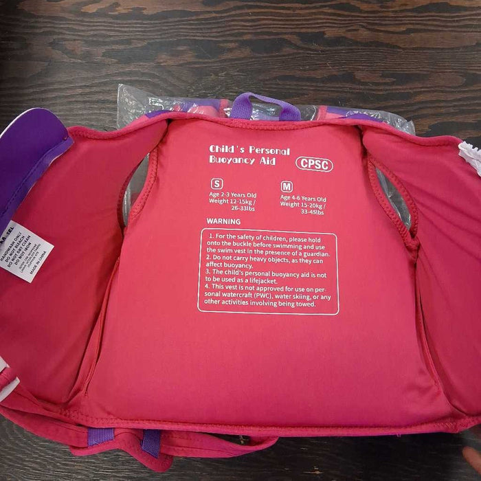 Kid's PFD (NWT)
