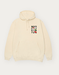 KOI HOODY VANILLA