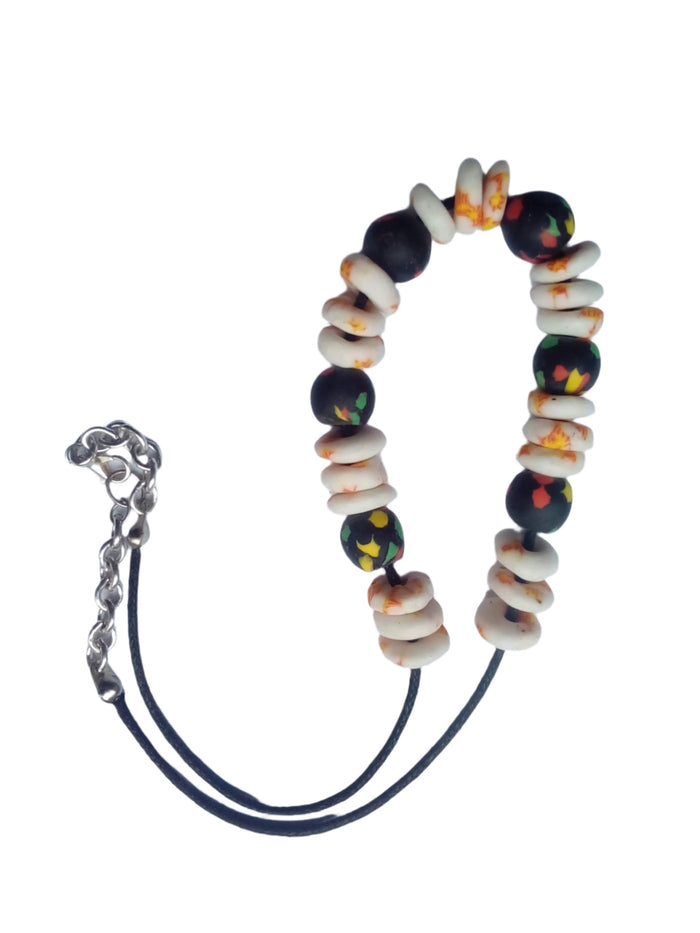 Krobo Beads Necklace