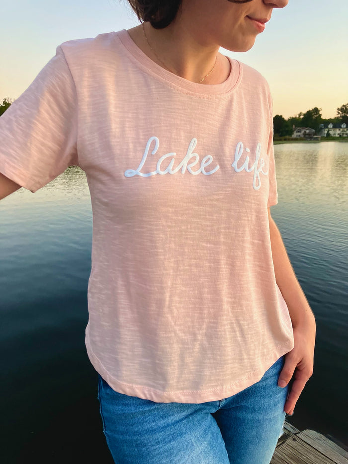 Lake Life Tees