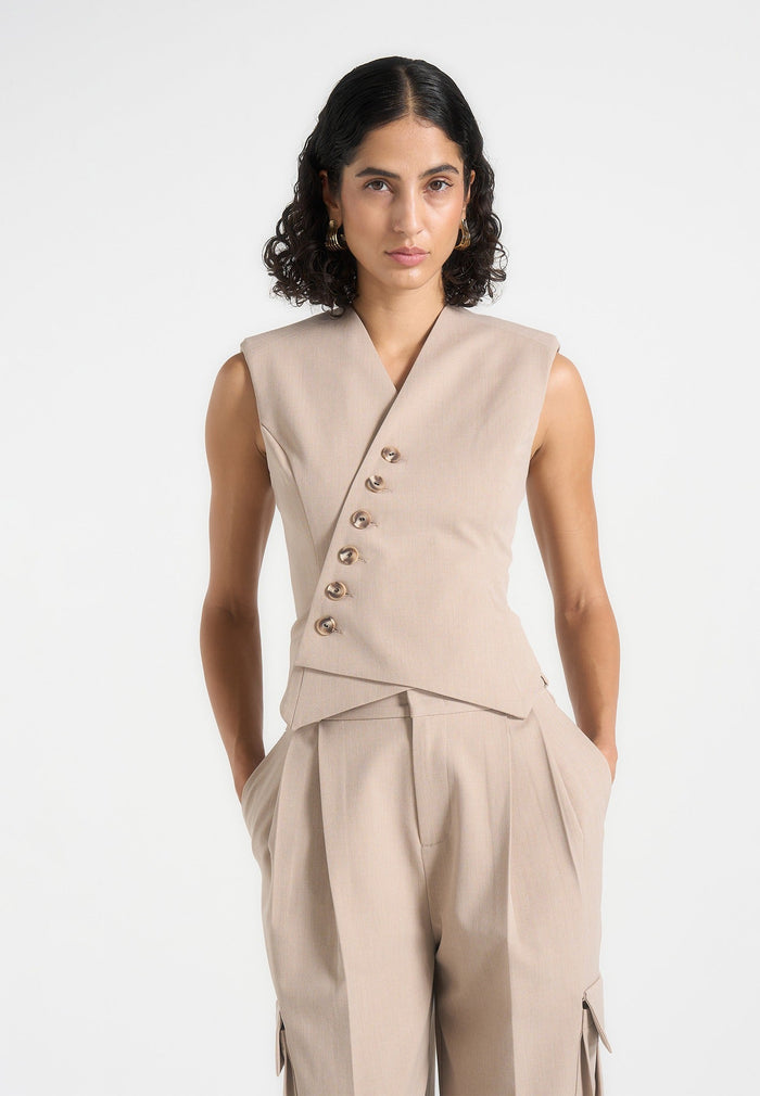 tailored-wrap-waistcoat-taupe