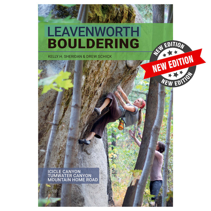 Leavenworth Bouldering