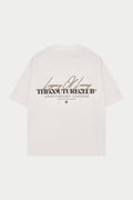 LEGACY OF LUXURY T-SHIRT - OFF WHITE