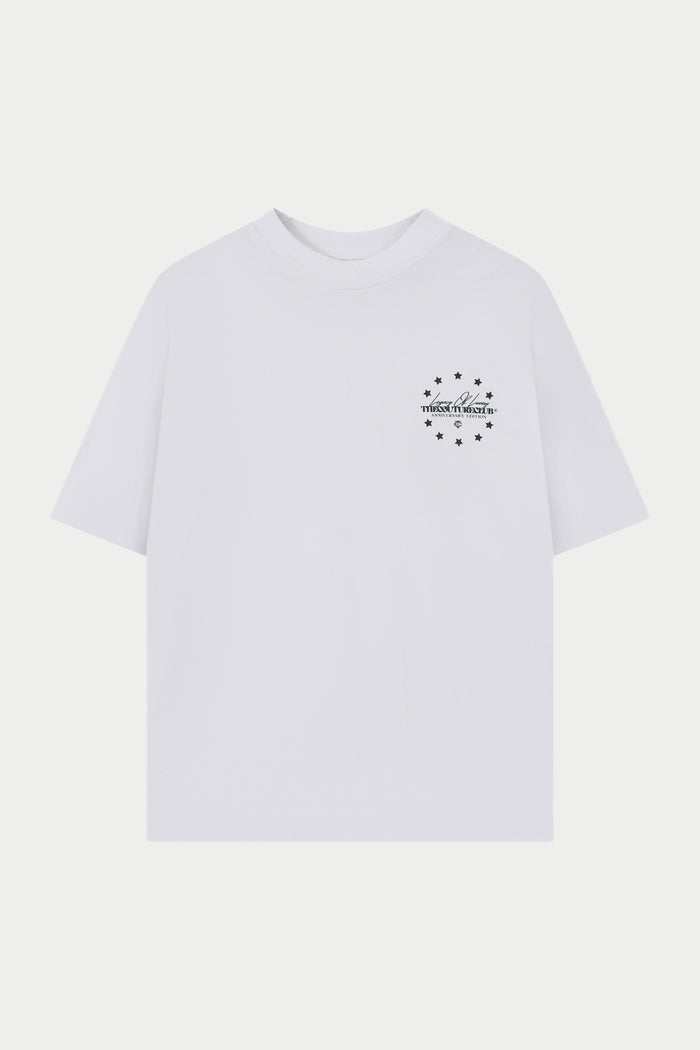 LEGACY OF LUXURY T-SHIRT - WHITE