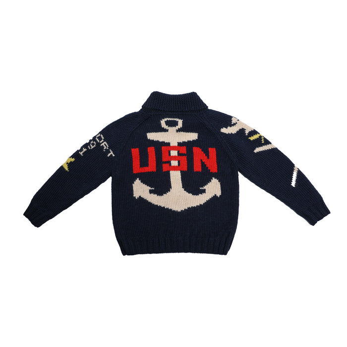 Lightning*GIZEMO COWICHAN SWEATER