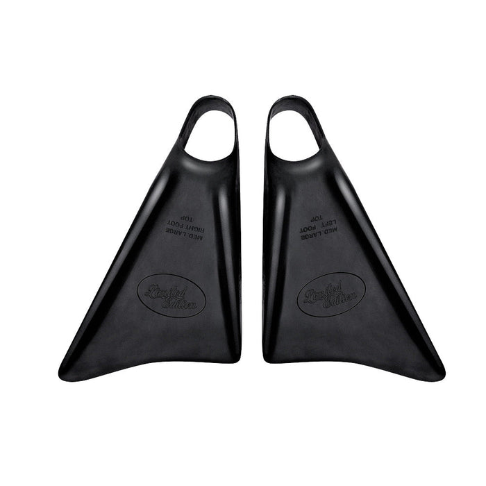 Joe Clarke - All Blacks - Limited Edition Swim Fins