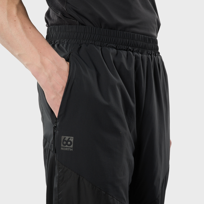 Ljosufjoll Insulated Pull-Up Pants model-men [191cm / M]
