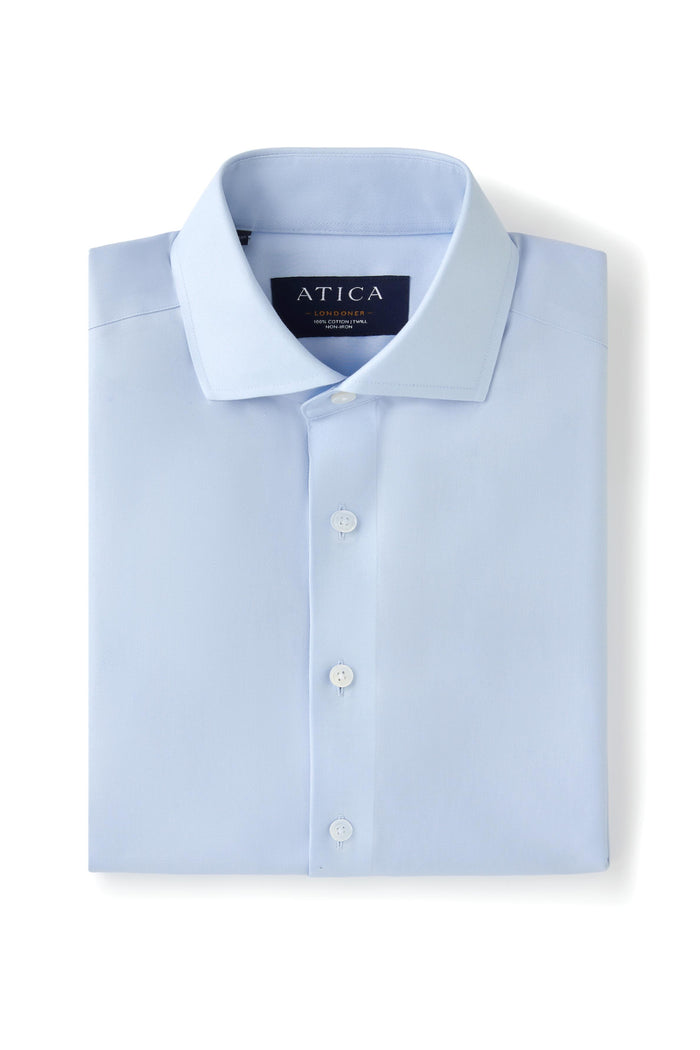 Londoner Halogen Blue Shirt - Atica Man