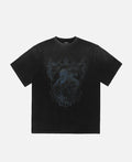 Luminous Dawn Astral Knight Destroyed T-Shirt (Black)