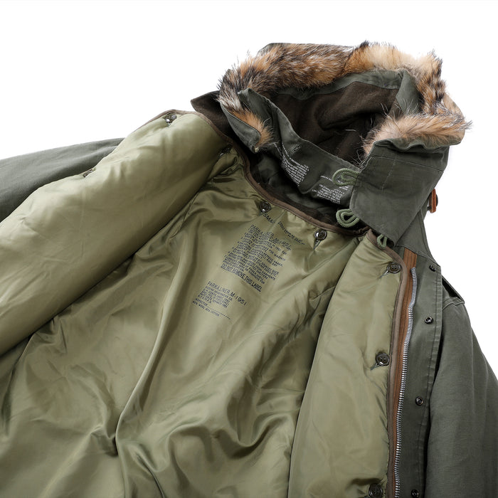 M-1951 PARKA LINER