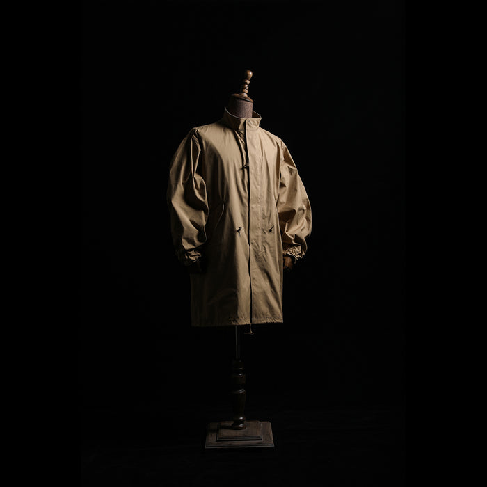 M-1965 PARKA KHAKI