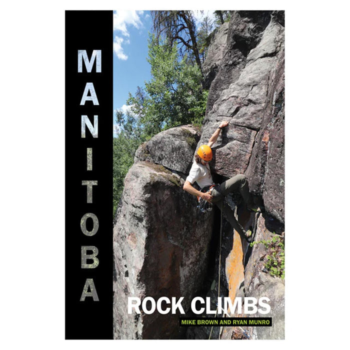 Manitoba Rock Climbs