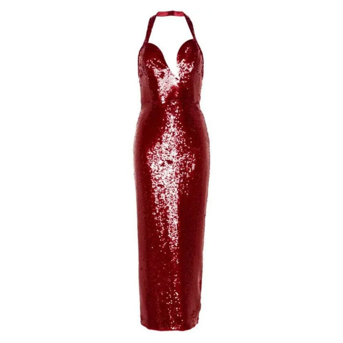 New Arrivals by Ilkyaz Ozel Manon Sequin Bustier Gown - Runway Catalog